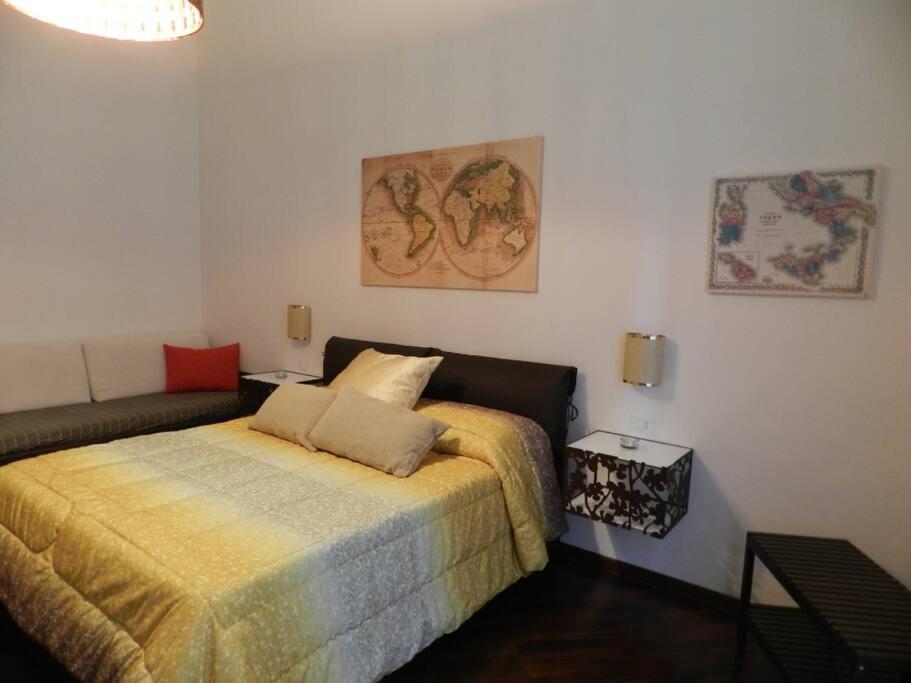B&B Domus Garibaldi Salerno Exterior foto