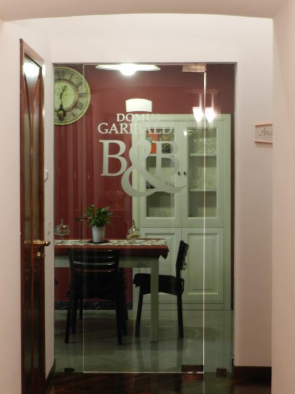 B&B Domus Garibaldi Salerno Exterior foto